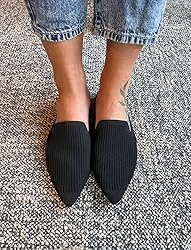 Charmivy Knit Mules for Women