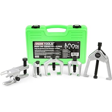 BUROOL 5 Piece Ball Joint Separator Pitman Arm - View #9