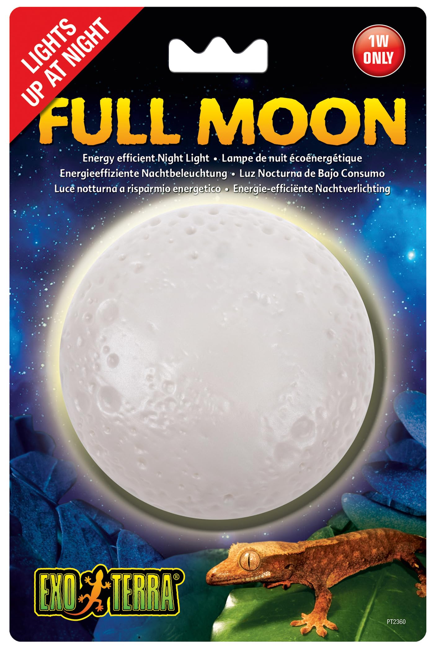 Exo Terra Full Moon Light