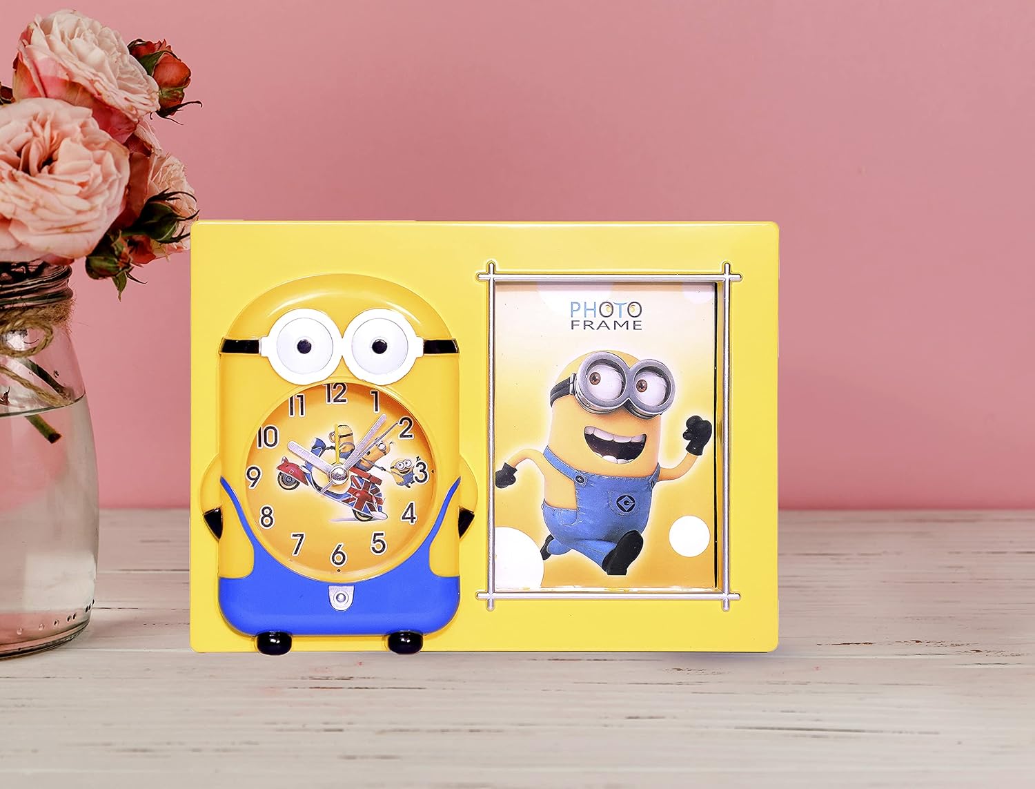 frame minion alloy