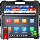 Autel MaxiSys MS906 PRO Scanner, OE ECU C0ding, 3000+ Tests as MS906 MAX | 2026 MS906Pro Elite 2.0 Up of MS906BT MP900BT MP900 MS908S, Bidirectional Diagnostic, All System, DoIP CANFD, 36+ Reset, FCA