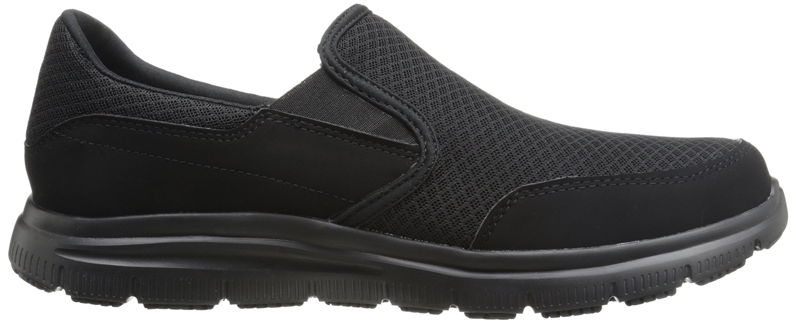 Skechers for Work Men's Flex Advantage Mcallen Food Service Shoe
