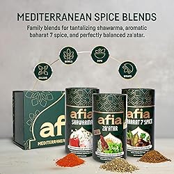 Afia - Baharat Spice Blend | Baharat 7 Spice Mix