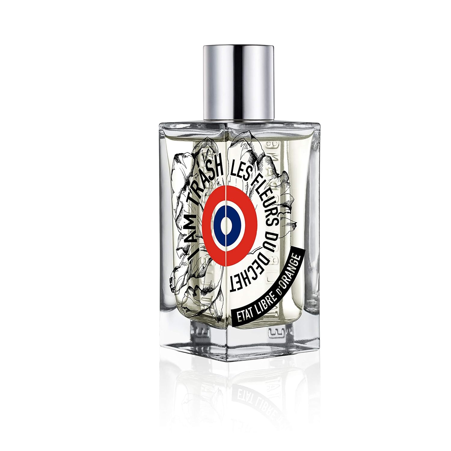 Etat Libre d'Orange I Am Trash Les Fleurs De Dechet Eau De Parfum Spray, 1.6 Fl Oz