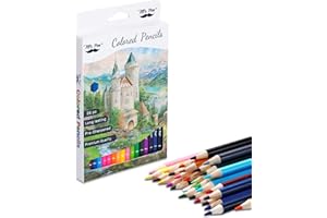 Mr. Pen- Colored Pencils, 36 Pack, Soft Core, Colored Pencils for Adults & Kids, Sets of Wooden Color Pencil, Christmas Gift
