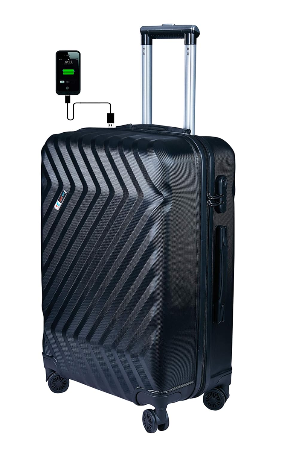20 inch luggage cabin size