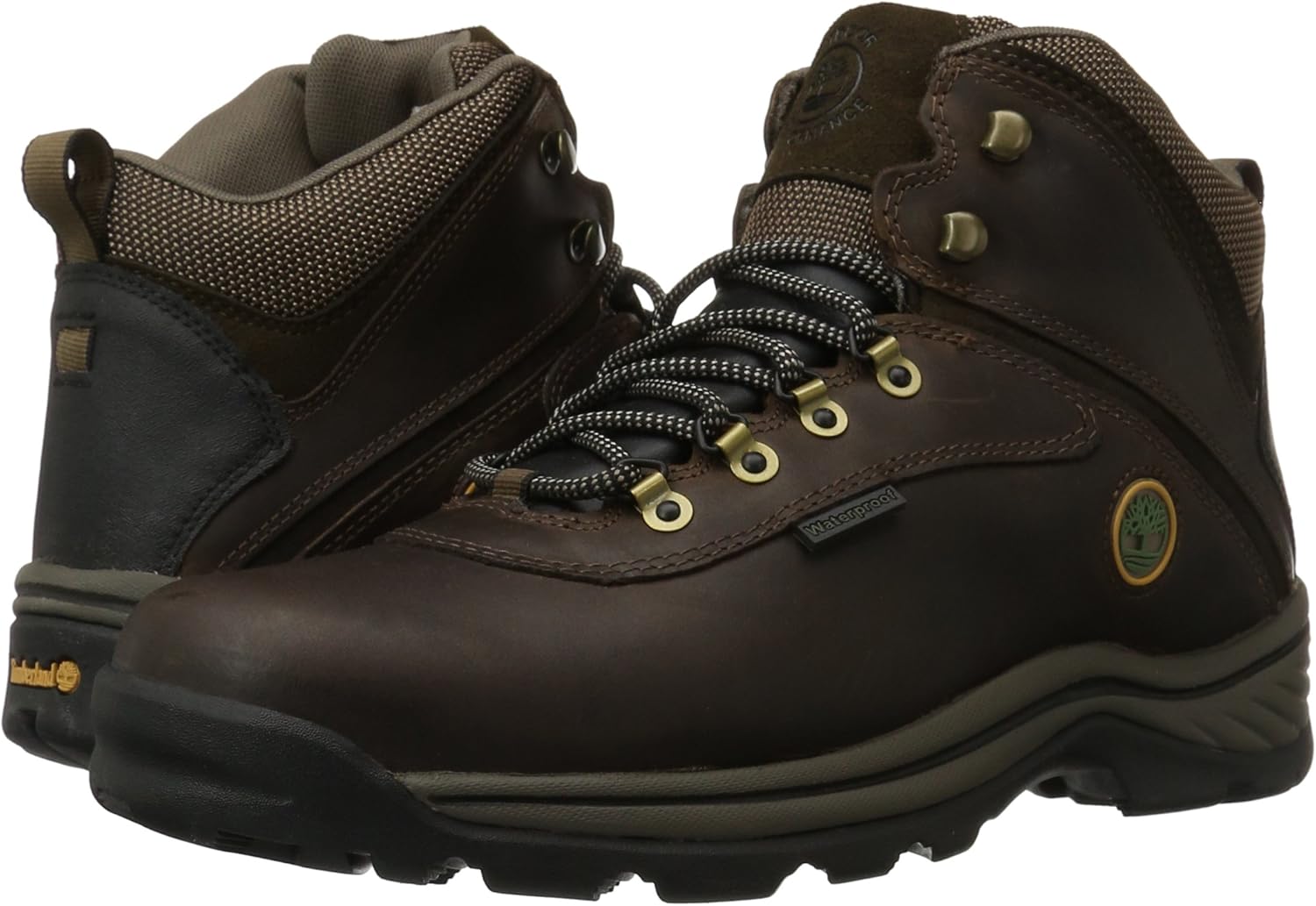  | Timberland Men's White Ledge Mid Waterproof Ankle Boot | Hiking Boots