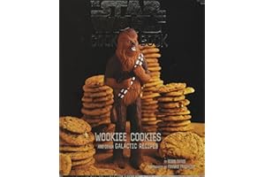 Star Wars Wookiee Cookies: A Star Wars Cookbook