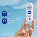NIVEA Dry Comfort Women Anti-Perspirant Deodorant Roll On 72H Anti-Bacterial view 4