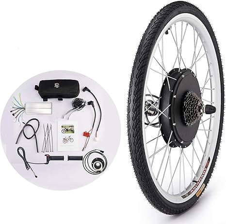 36v 500w electric bike conversion kit