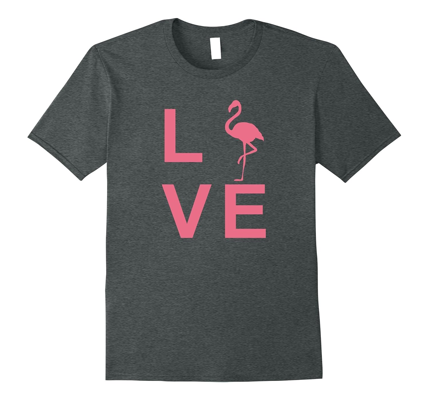 Love Pink Flamingos Shirts