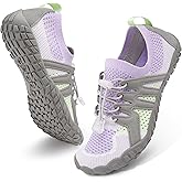 Stelle Water Shoes for Women Men, Quick-Dry Barefoot Aqua Shoes for Beach, Swim, Pool, Boating & Yoga, Lightweight Water Shoes for Adult