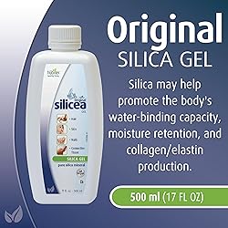 Hubner Original Silicea Gel 17 fl oz / 500 ml for