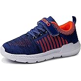 MAYZERO Kids Tennis Shoes Breathable Running Shoes Walking Shoes Fashion Sneakers for Boys and Girls