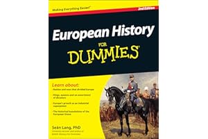 European History For Dummies