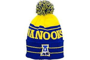 Tradition Scarves Alaska Fairbanks Beanie - UAF - Alaska Nanooks Toboggan