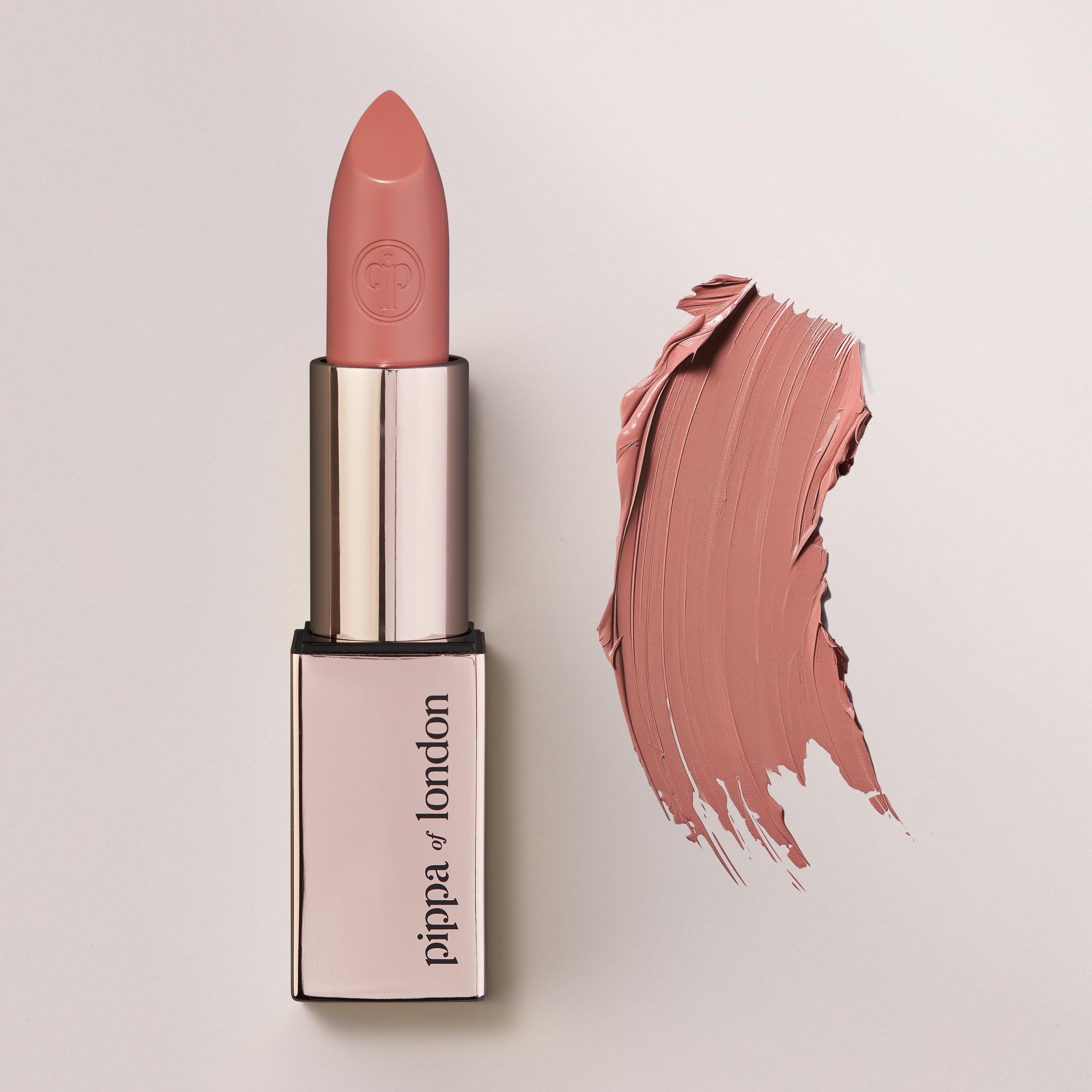 Pippa of London Envy Matte Lipstick Muse 425 Moisturising Lip Makeup