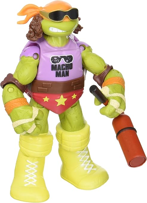 tmnt wwe figures