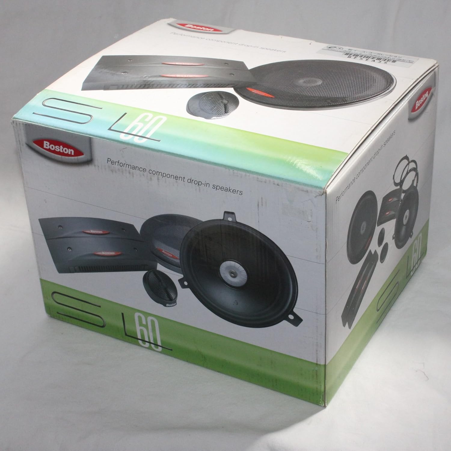 boston acoustics sl60