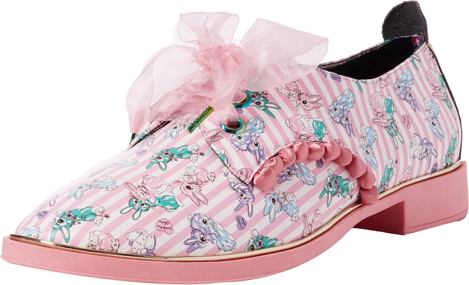 irregular choice brogues