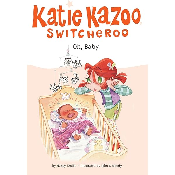 洋書 BABY BABY BABY Issue3 Amazon.com: Oh, Baby! #3 (Katie Kazoo, Switcheroo): 9780448427041