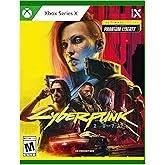 Cyberpunk 2077 Ulitmate Edition: Xbox Series X Only