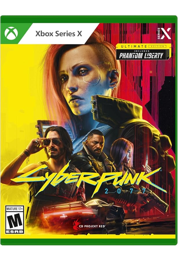 Amazon.com: BANDAI NAMCO Entertainment Cyberpunk 2077