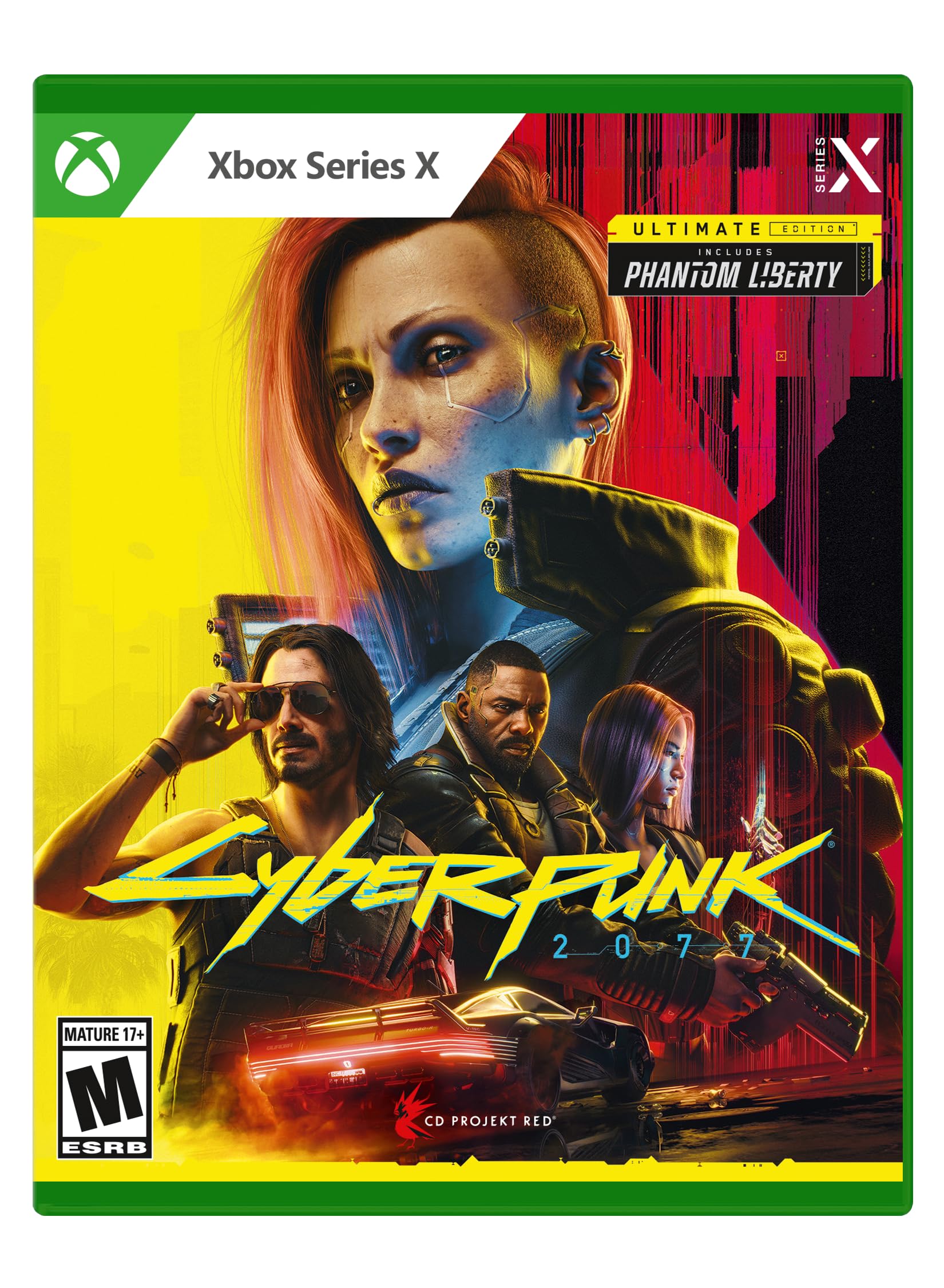 Photo 1 of Cyberpunk 2077: Ultimate Edition - Xbox Series X