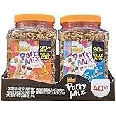 Friskies Party Mix (2 Pack/20 Oz Net Wt 40 Oz)
