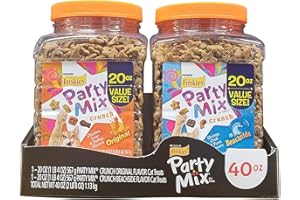 Friskies Party Mix (2 Pack/20 Oz Net Wt 40 Oz)