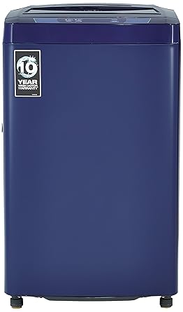 Godrej 6.2 kg Fully-Automatic Top Loading Washing Machine (WTA 620 CI, Indigo Blue)