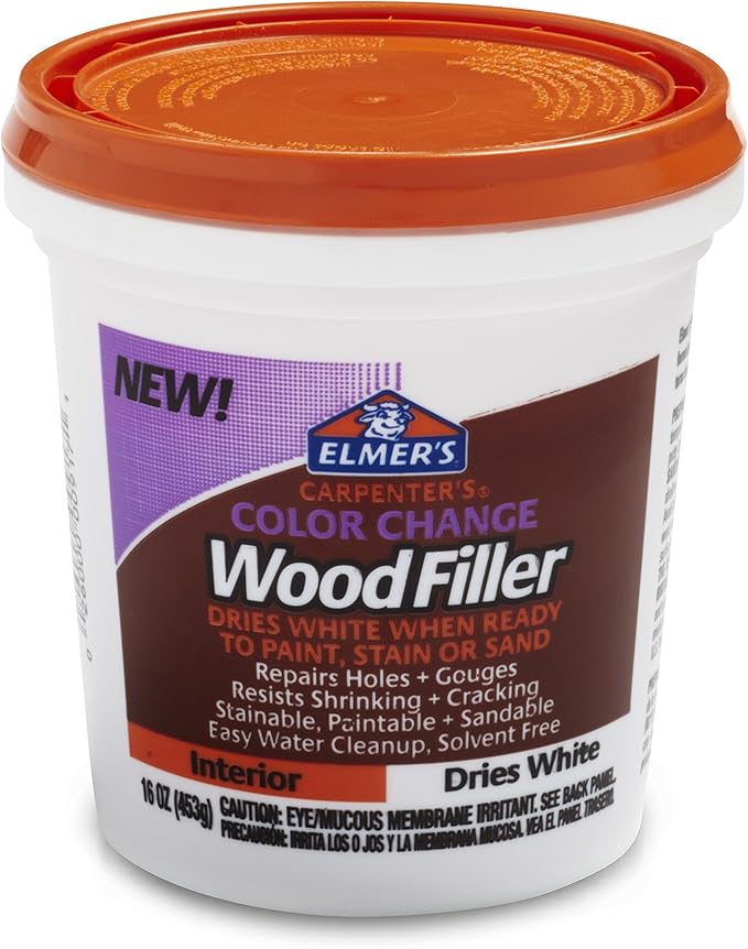 The Best Stainable Wood Filler to Buy (5 Choices That 100 WORKING!)
