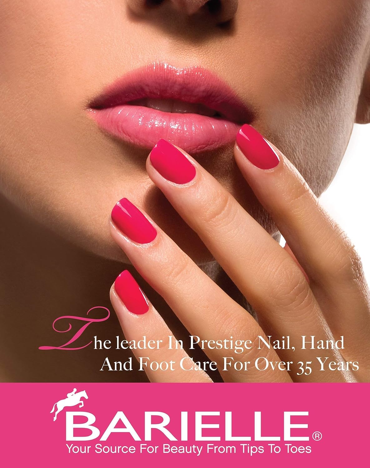 Barielle Growth Activator, 0.50-Ounces Glass Bottle : Nail Strengthening Products : Beauty