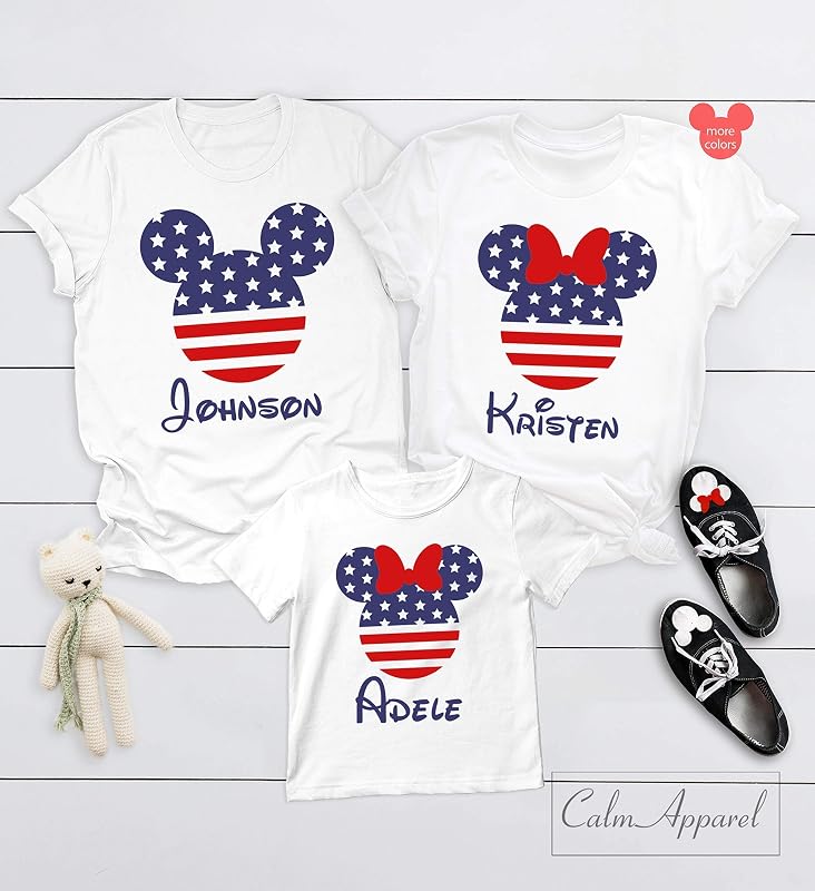 his and hers 4th of july shirts