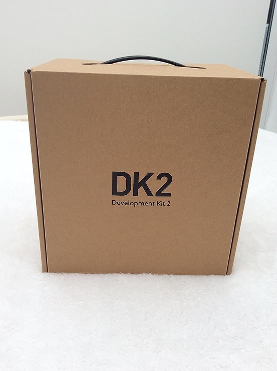 Oculus Rift DK2 VR Headset, [UK Import]