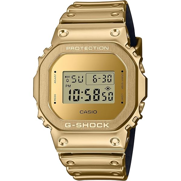 G-SHOCK GMW-B5000GD-9JFゴールド CASIO Casio G-Shock GMW-B5000GD-9JF | Sakurawatches.com