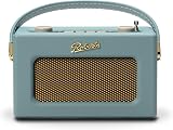 Roberts Revival UNO FM/DAB/DAB Plus Digital Radio with Bluetooth Duck Egg