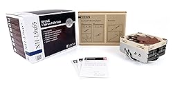 Noctua NH-L9x65, Premium Low-Profile CPU Cooler