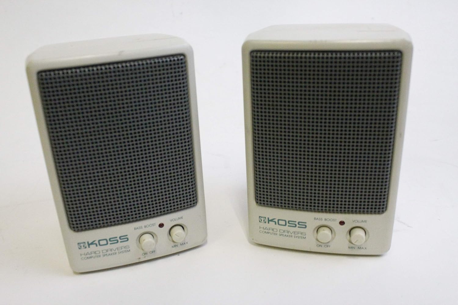 koss computer speakers