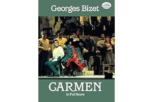 Carmen in Full Score