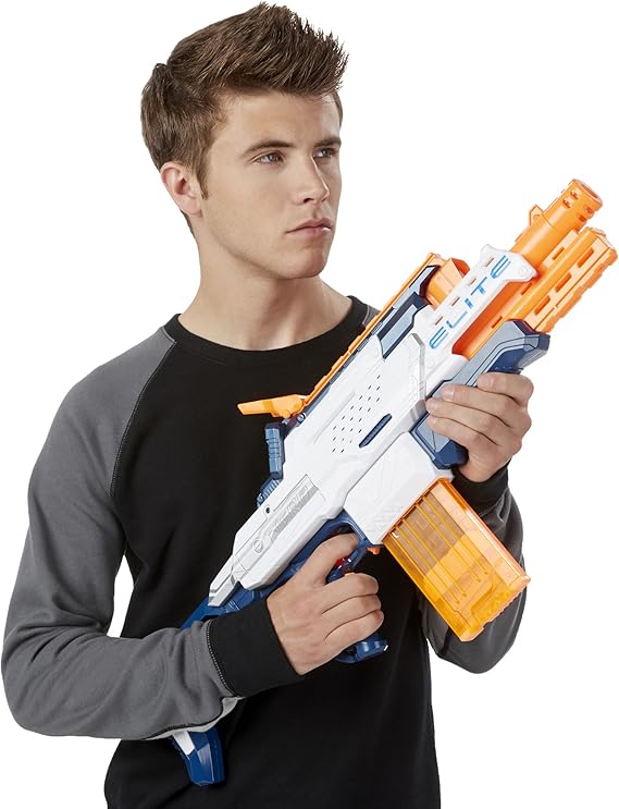 nerf cam ecs 12 target