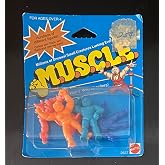 Original Authentic Muscle Men 1985 Factory Sealed. M.U.S.C.L.E. - THIS ITEM IS AVAILABLE FOR PURCHASE. PLEASE CLICK THIS HEADING AND THEN "SEE ALL BUYING OPTIONS" TO BUY