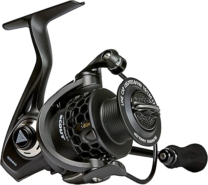 outdoor angler spinning reel 30