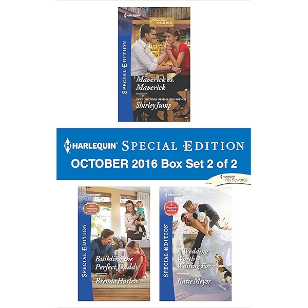 Amazon.com: Harlequin Special Edition October 2016 Box Set 2 of 2