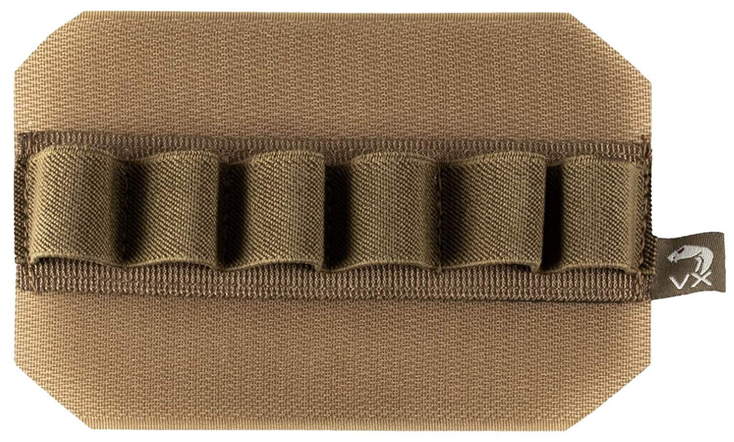 Viper TACTICAL VX Shotgun Cartridge Holder Dark Coyote