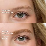 Eyebrow Gel Blonde Waterproof Long-Lasting Vegan Cruelty-Free view 2
