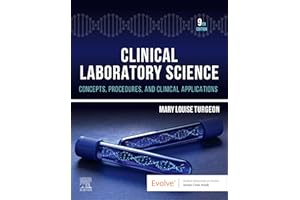 Clinical Laboratory Science - E-Book
