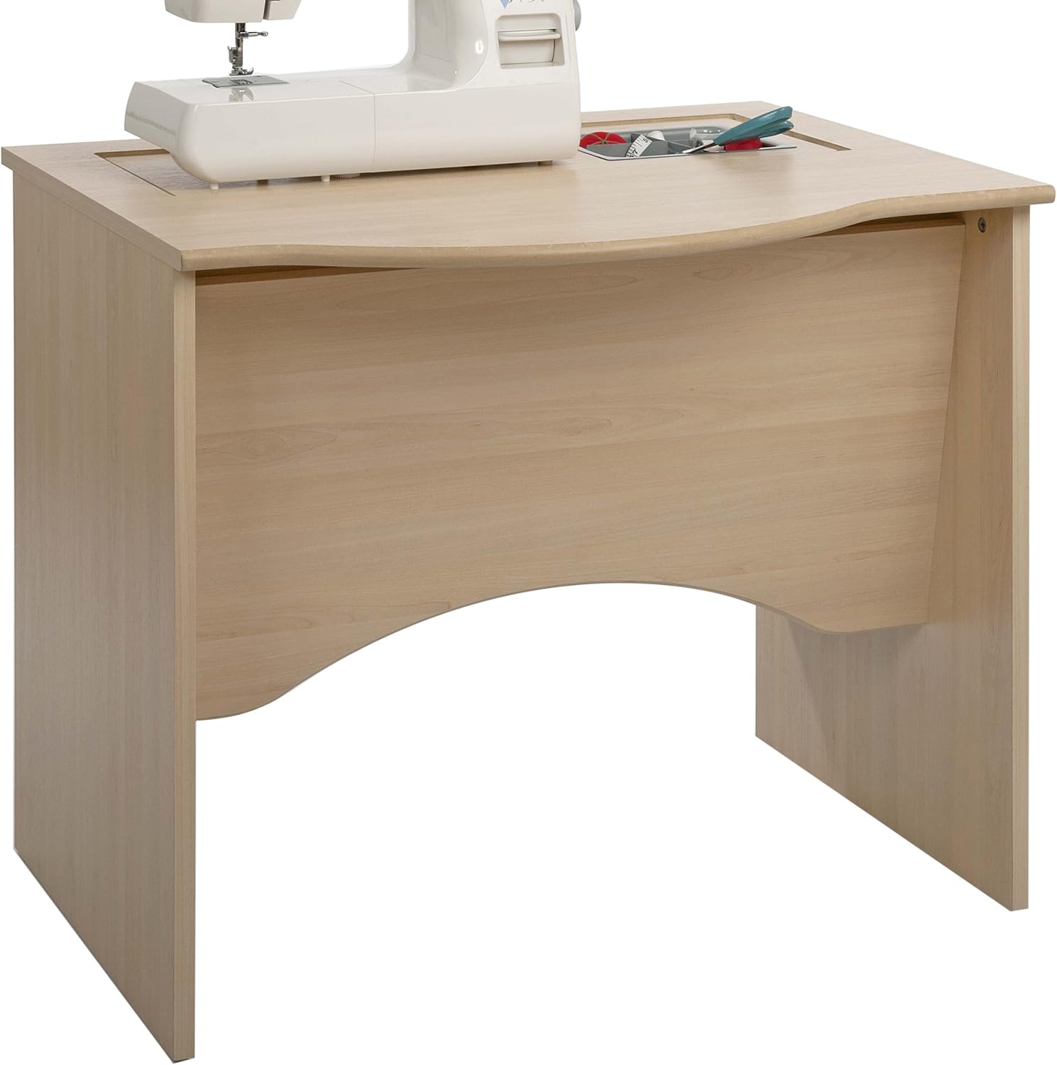 Adjustoform Easy Store Sewing Machine Desk Amazon.co.uk Kitchen & Home
