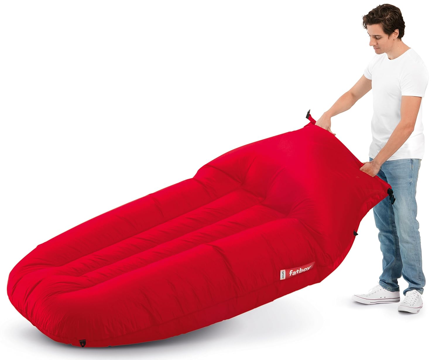 Fatboy® Lamzac® L Black Möbel Gartenmöbel & Zubehör