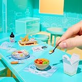 MGA's Miniverse Make It Mini Cafe Series 6 DIY Resin Mini Collectables view 14